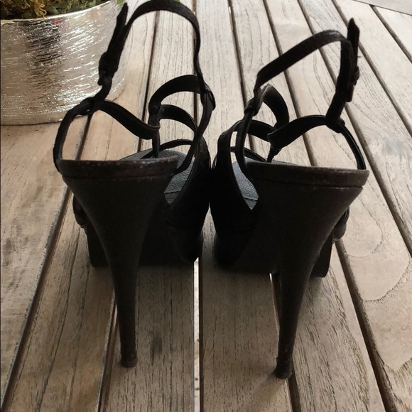 YSL Sandals - Picture 4 of 8